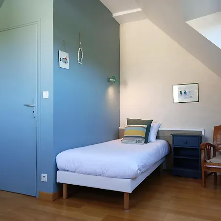 Les Du Pecheur Holiday home Erquy