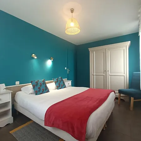 Les Du Pecheur Holiday home