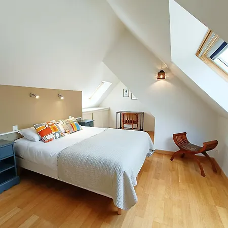 Holiday home Les Du Pecheur Erquy