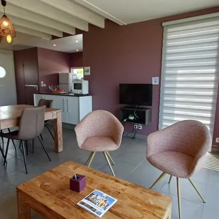 Holiday home Les Du Pecheur Erquy