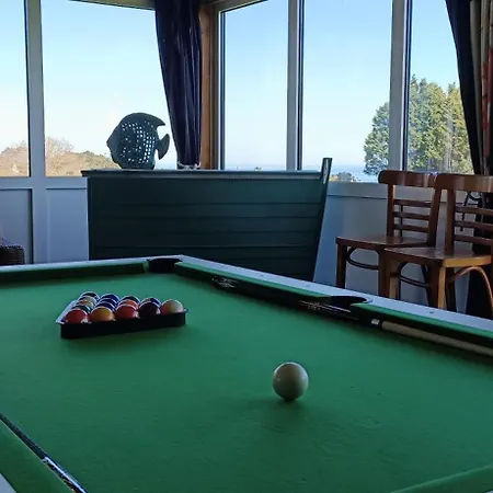 Les Du Pecheur Holiday home Erquy