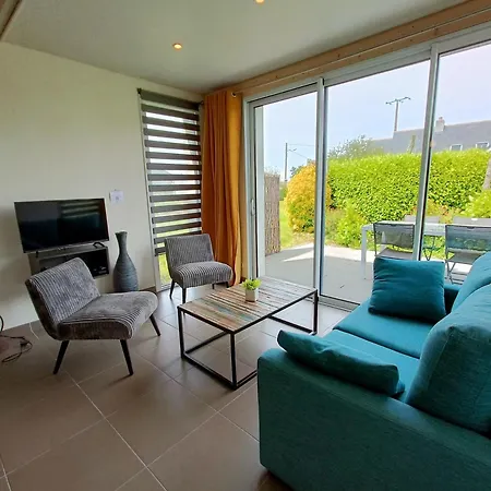 Holiday home Les Du Pecheur Erquy