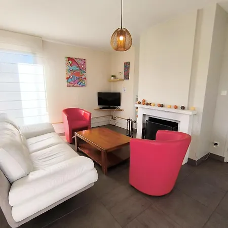 Holiday home Les Du Pecheur