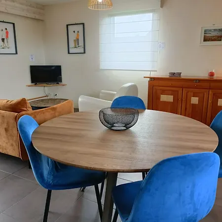 Les Du Pecheur Holiday home Erquy