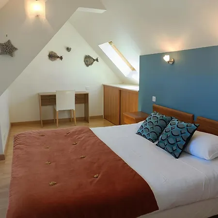 Les Du Pecheur Holiday home