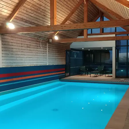 Les Du Pecheur Holiday home Erquy