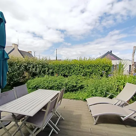 Les Du Pecheur Holiday home Erquy